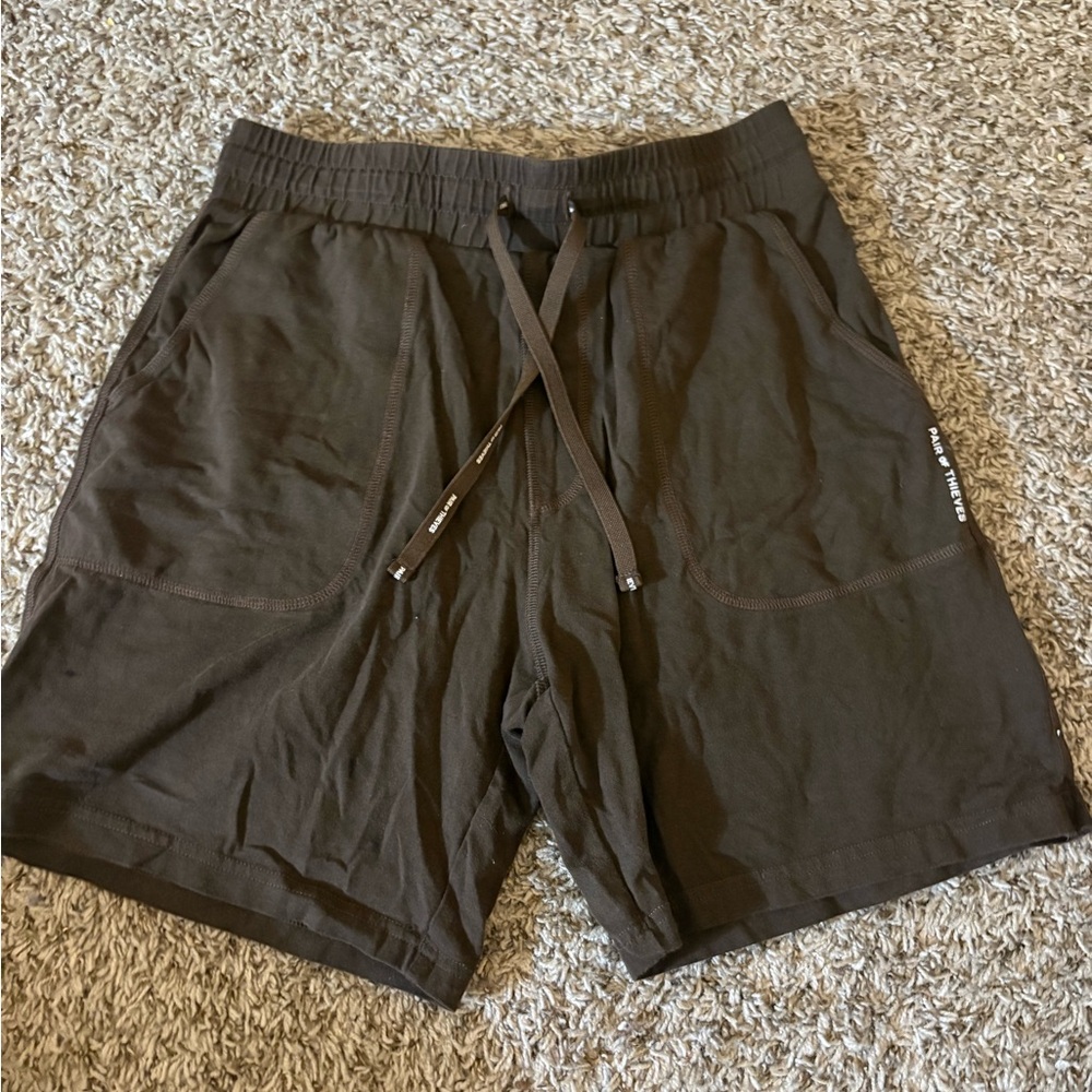 Men's Brown Boxer Briefs